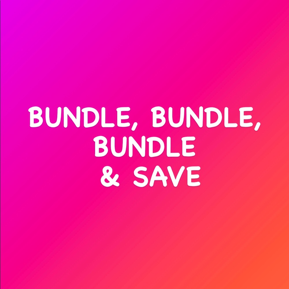 Bundle Bundle Bundle
